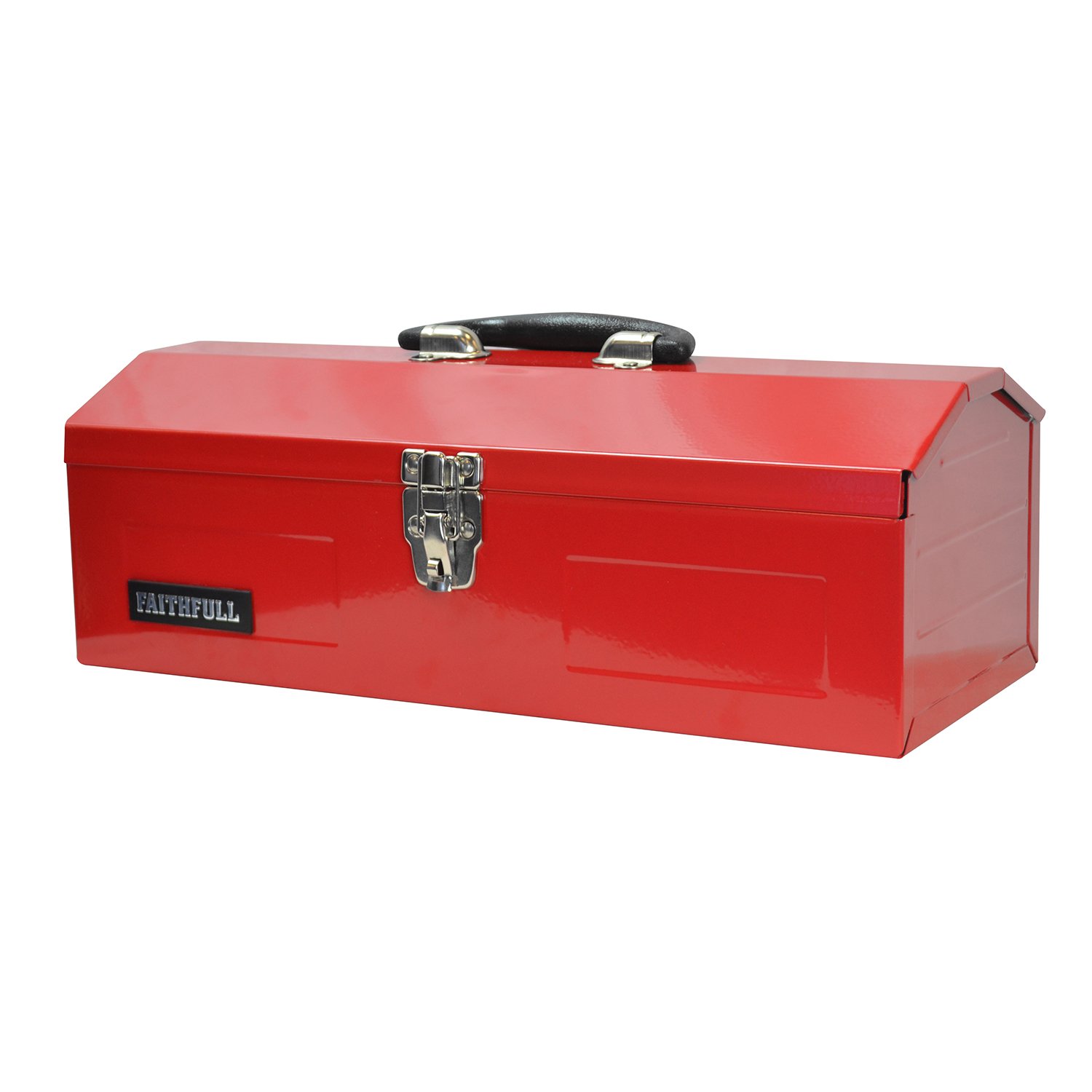 Faithfull FAITBB16 Metal Barn Tool Box 420 mm (16 Inch)