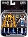 Aliens Minimates Deluxe Power Loader with Ripley & Battle Damaged Alien
