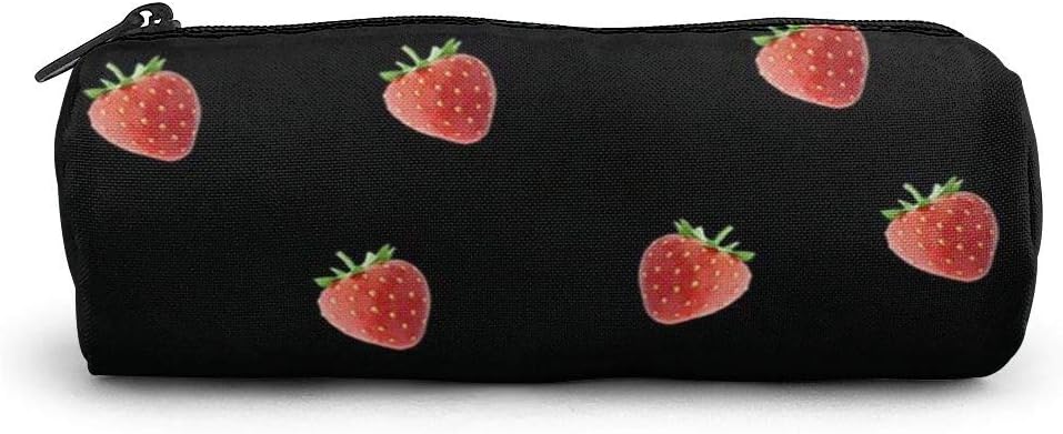 strawberry pen holder