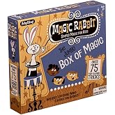 Schylling Magic Rabbit Jumbo Box of Magic Tricks Set