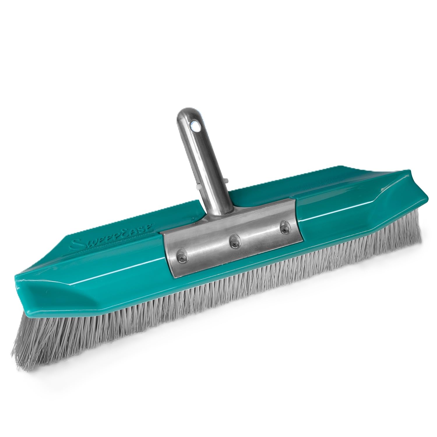 Sweepease 654367706299-100% POLY-18" Brush Small Green