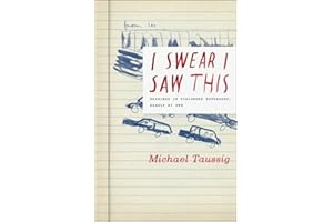 I Swear I Saw This: Drawings in Fieldwork Notebooks, Namely My Own