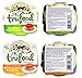 Wellness TruFood Tasty Pairings Natural Grain Free Wet Cat Food Variety Pack - 6 Flavors - 3-Ounces Each (6 Total Cans)