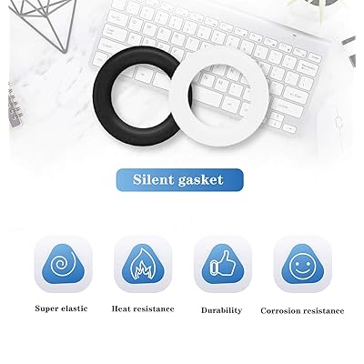 Buy Litorange Silicone 500pcs 40a Clear Universal O Ring Switch Dampeners Keycap Sealing Gasket Washer Better Than Rubber For Cherry Mx Switch Keyboard And Mechanical Keyboard Keys Dampers Online In Greece B07hmmghl4 Buy Litorange Silicone 500pcs 40a Clear Universal O Ring Switch Dampeners Keycap Sealing Gasket Washer Better Than Rubber For Cherry Mx Switch Keyboard And Mechanical Keyboard Keys Dampers Online In Greece B07hmmghl4