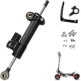 EOEOTWO GT06 Electric Scooter Steering Damper, Stabilizer Steering Bracket Accessories Shock Absorber Kit