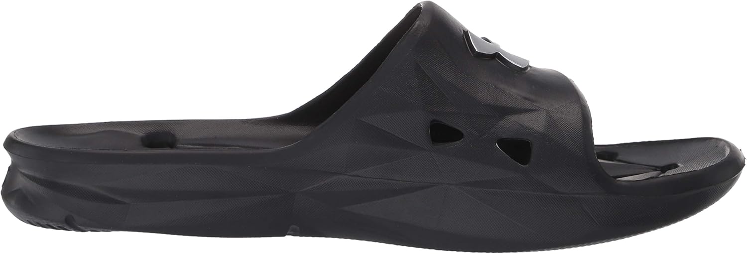  | Under Armour Men's Locker III Slide Sandal | Sport Sandals & Slides