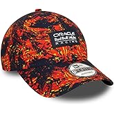 New Era Mens AOP 9forty, Multicoloured, osz