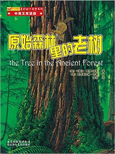 美妙的大自然系列 原始森林里的老树 中英文双语版 Amazon Co Uk Books
