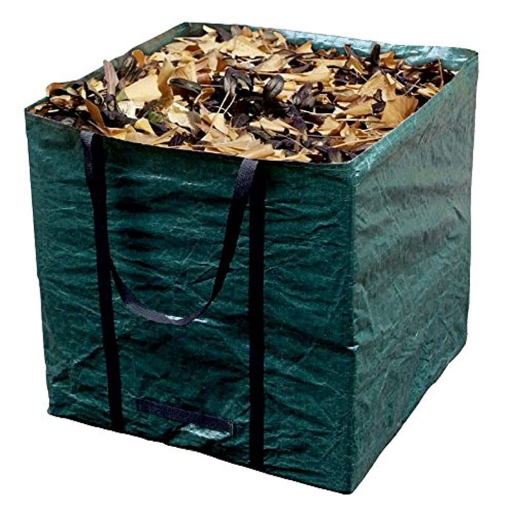 CON:P Garden Waste Bag 245l | Pop-Up Waste Bag | Garden Sack | Garden Bag | Reusable Garden Bag | B47055