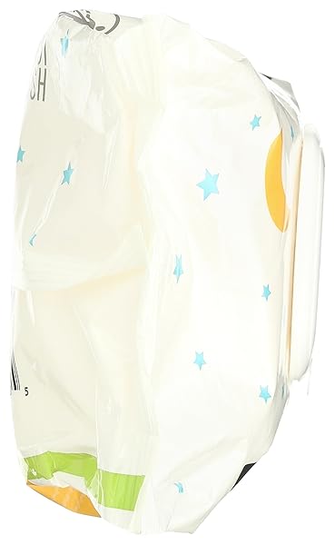 365 BY WHOLE FOODS MARKET, SOFT & STRONG DISPOSABLE BABY WIPES, FRAGRANCE-FREE, 100 COUNT
