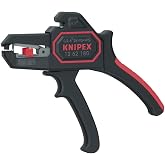 Knipex 12 62 180 7,09" Insulation Strippers