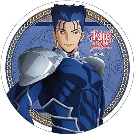 Amazon Fate Stay Night Ubw マグネットステッカー ランサー シール ステッカー おもちゃ