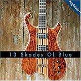 Halifax Album: «13 Shades of Blue» (Front side)