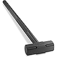 Philosophy Gym Fitness Hammer, 10 LB - Steel Hammer for Strength Training
