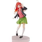 The Quintessential Quintuplets Coreful Figure Nakano Itsuki ~Uniform ver~ Prize Figure