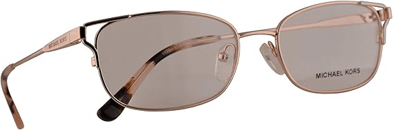 michael kors clear lens glasses