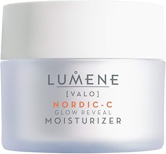 lumene valo moisturizer