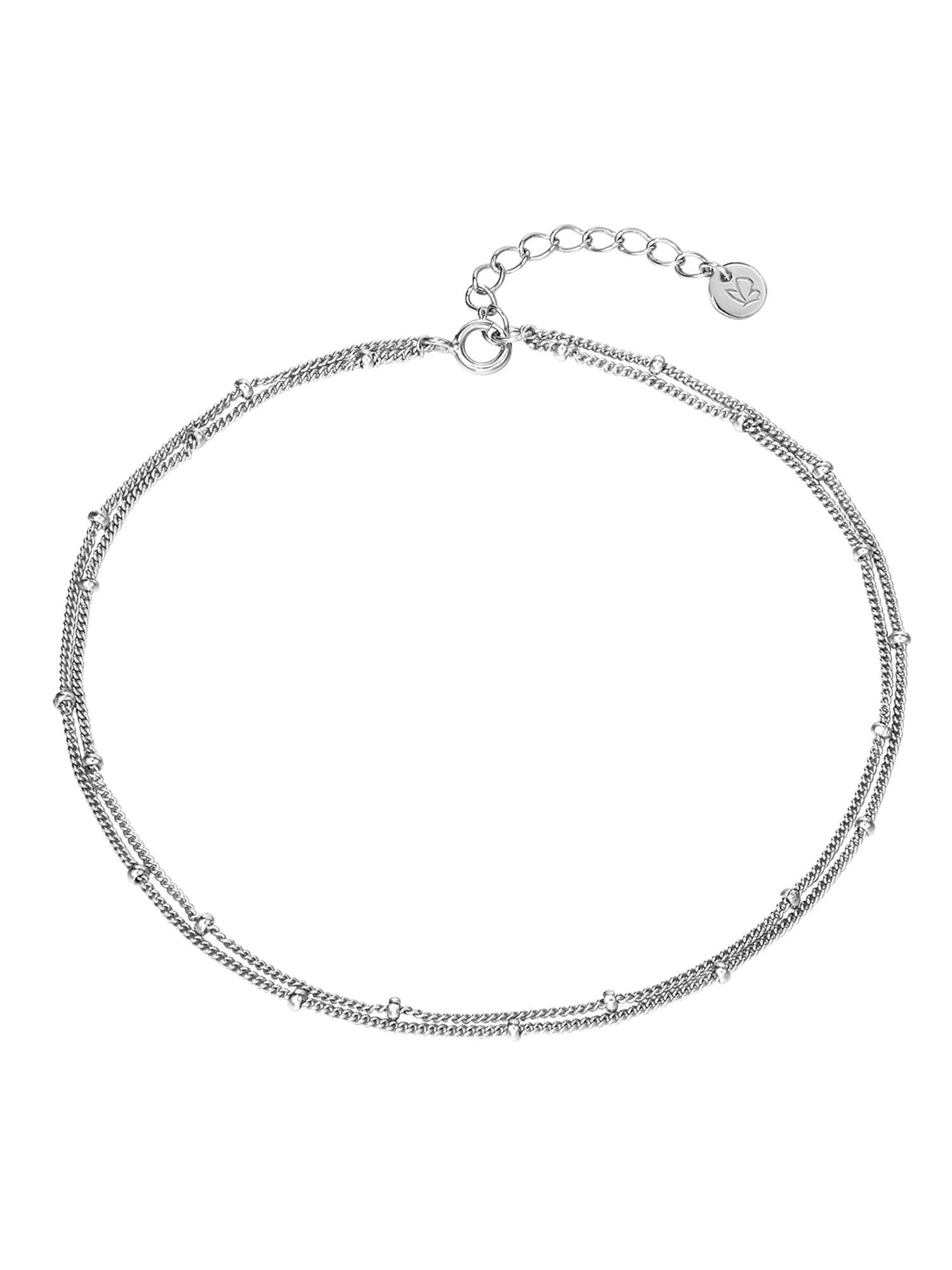 Glanzstücke München Female 925/- Sterling Silver Anklet