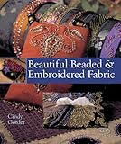 Beautiful Beaded & Embroidered Fabric by 