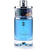 Ajmal Shadow II Pour Homme EDP for Men, 3.4 fl oz / 100 ml | Premium citrus, floral, and woody blend. Long-lasting and built for the confident man.
