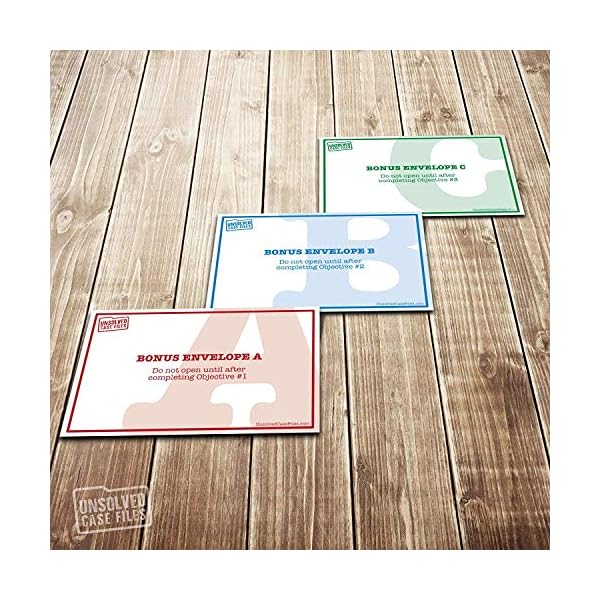 UNSOLVED-CASE-FILES-Banks-Jamie-Cold-Case-Murder-Mystery-Game-Can-You-Solve-The-Crime Unsolved Case Files | Banks, Jamie - Cold Case Murder Mystery Game | Can You Solve The Crime?