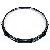 S Hoop 14" 8 Lug - Black