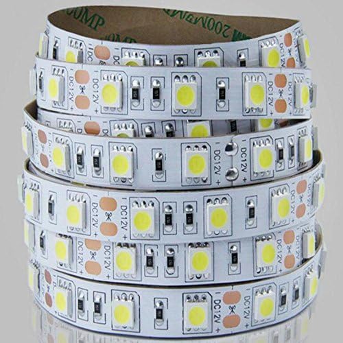 WQ 5050 led Strip 12V 60 beads/LED light bar , 4000k (natural white)