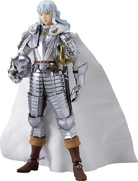 Good Smile Figma Griffith (Re-Run 