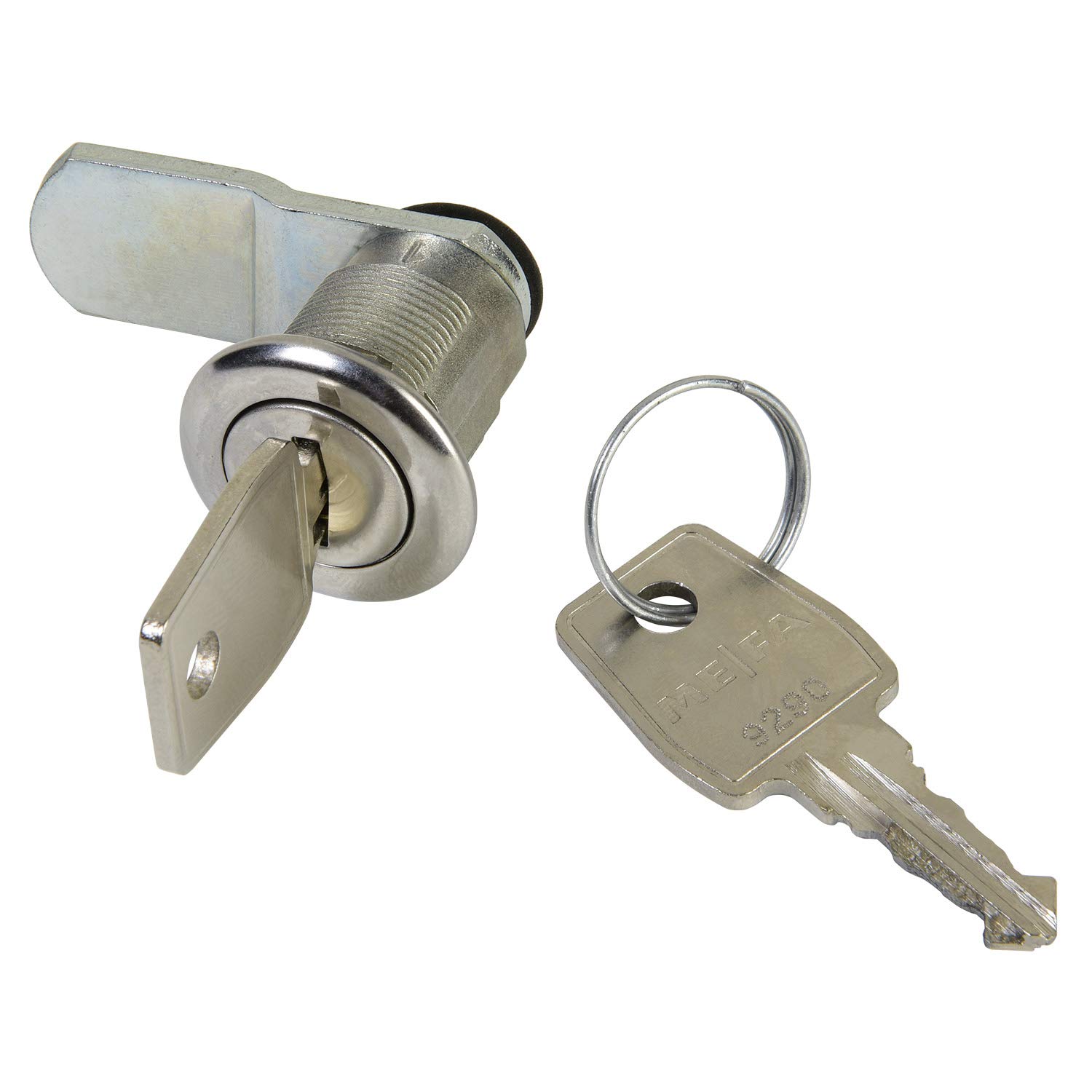 Renz A20000 MEFA Security Lock Lock) Left for Beech 457/458 Letterboxes Grey