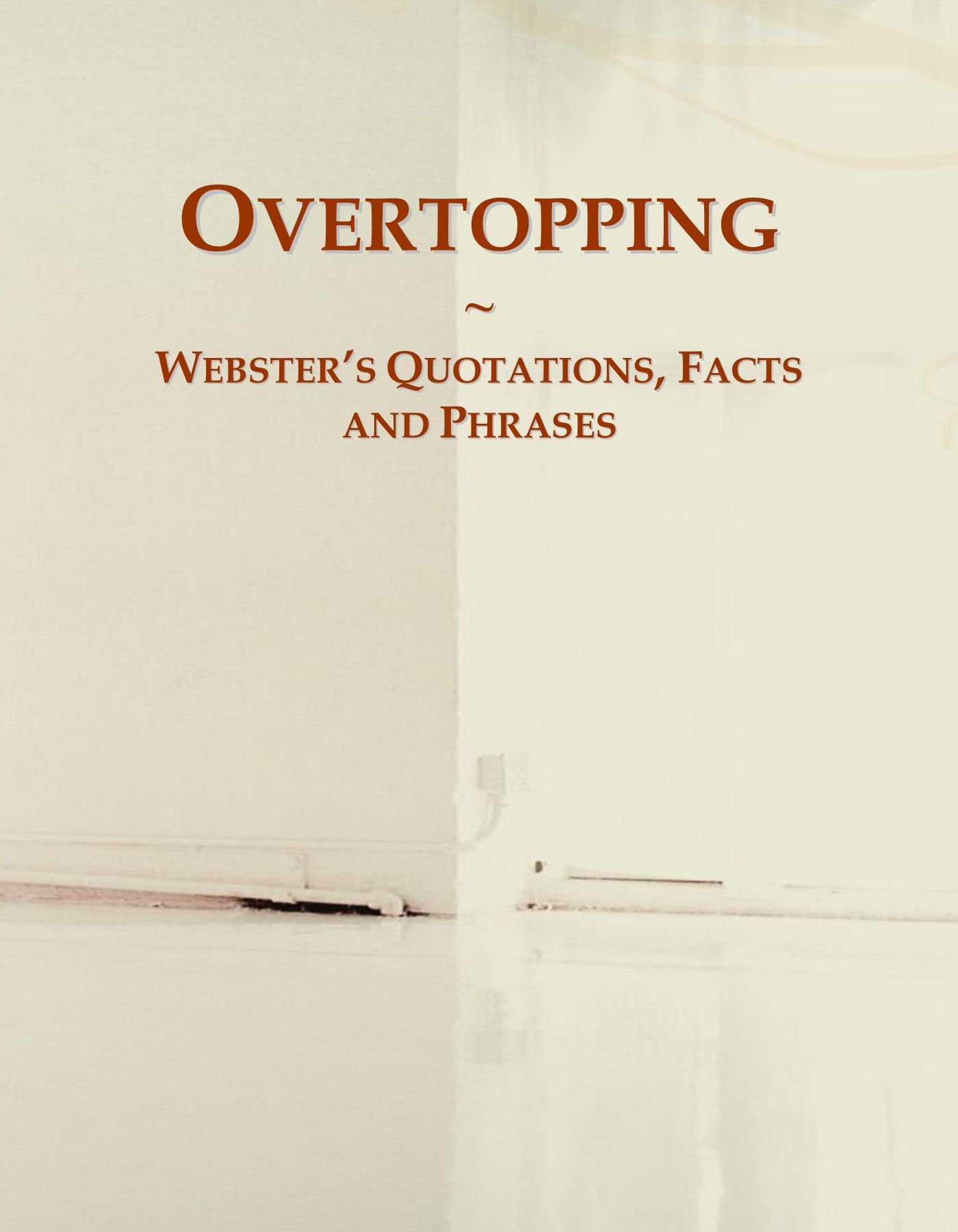 Overtopping Websters Quotations Facts And Phrases Icon - 