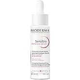 Bioderma Sensibio Defensive Serum, Long-Lasting Soothing Moisturizing Concentrate for Sensitive Skin, 30ml