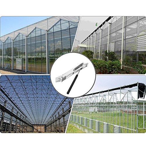 Automatic Roof Vent Opener Snap Grow Greenhouse Acessories - Solar Univent