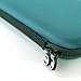 Pod Technical Cardiopod Cardiology Stethoscope Carry Case - Teal - Fits Littmann