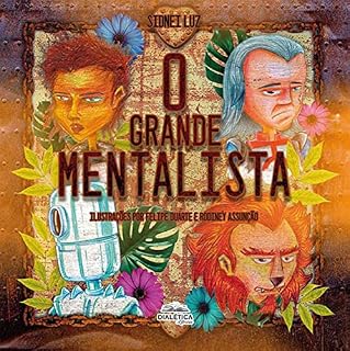 Livro O Grande Mentalista