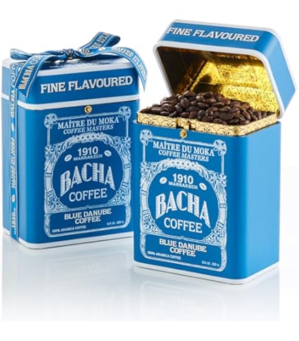 Amazon.com : Bacha Coffee | Caramelo Morning Fine Flavoured