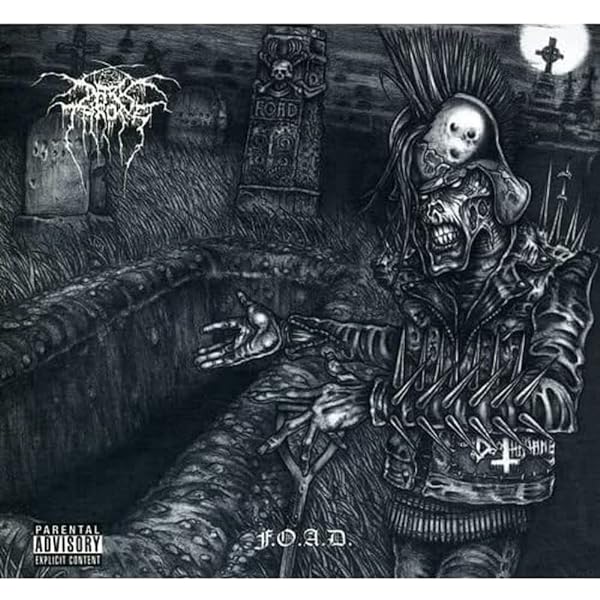 Darkthrone - Dark Thrones And Black Flags - Amazon.com Music