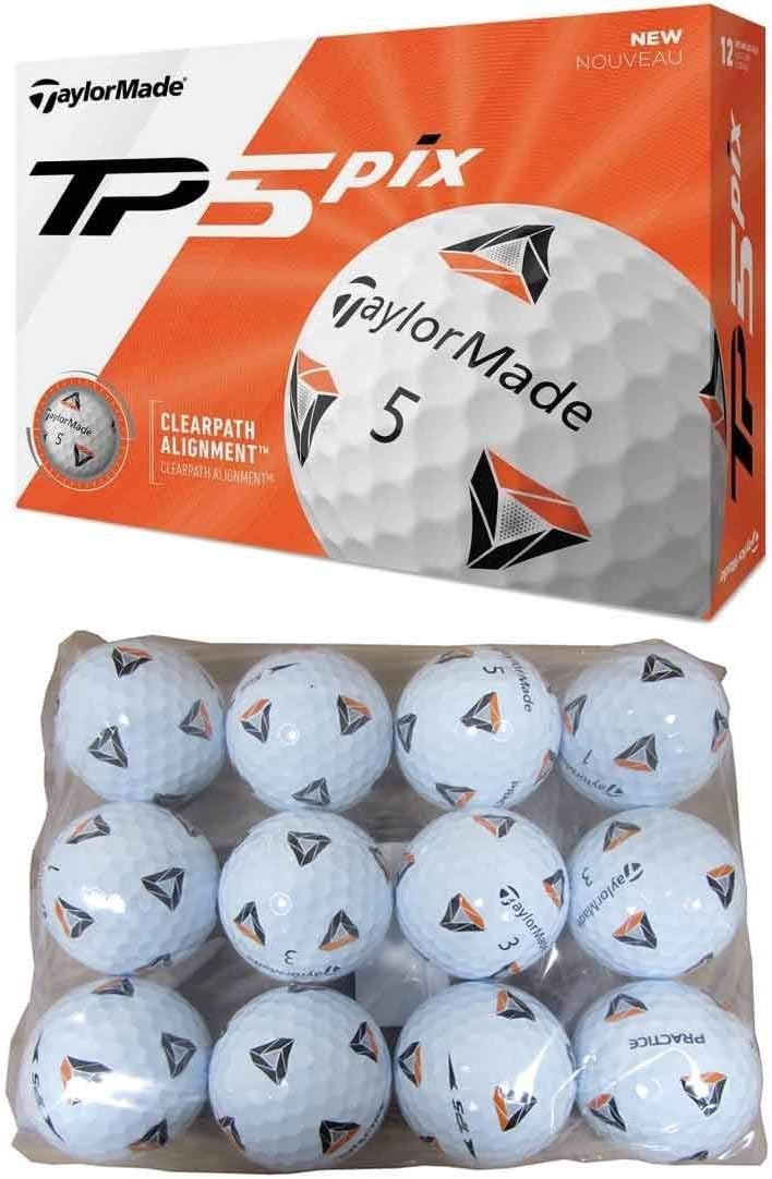 tp5 practice balls
