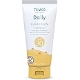 TruKid Sunny Days Daily SPF 30+ UVA/UVB Reef Safe Sunscreen Lotion, Mineral Based, Safe for Face and Body 3.4 oz