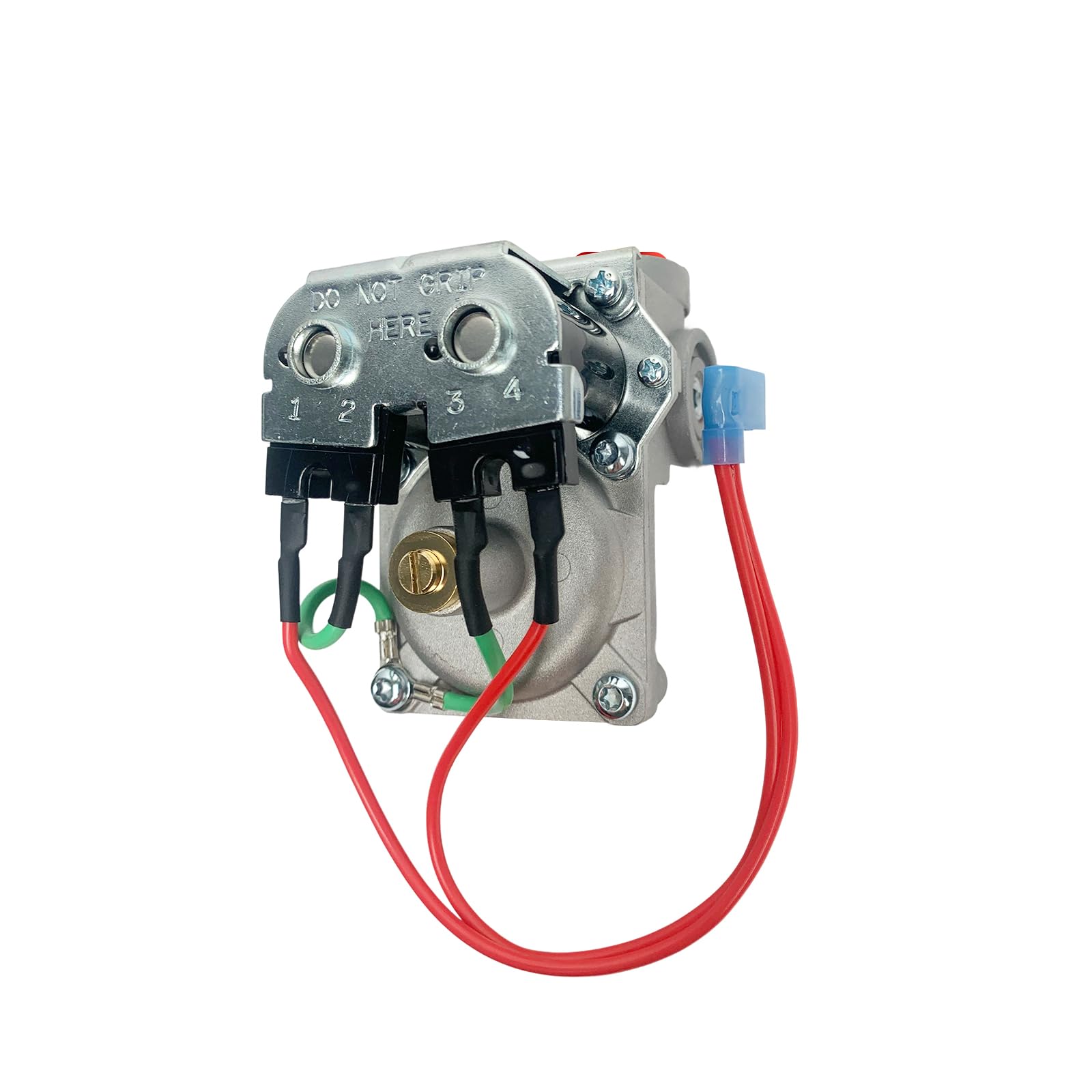 Photo 1 of Lrichy 93844 OEM RV Water Heater Part Solenoid Valve for Atwood/Dometic RV Water Heaters, 93870 White Roger Gas Valve for GCH6A-7E/8E/9E, GCH10A-2E/3E/4E, WH-6GA/10GEA, G9-EXT, GEH9-EXT, 93321, 92078
