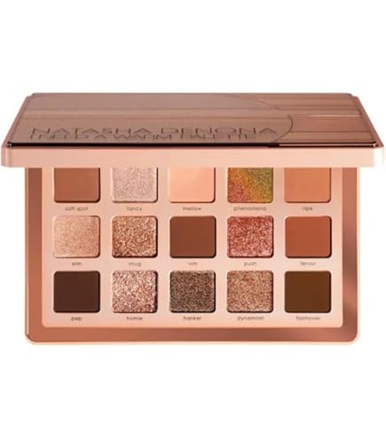 Amazon.com : MINI SUNSET EYESHADOW PALETTE : Beauty & Personal Care