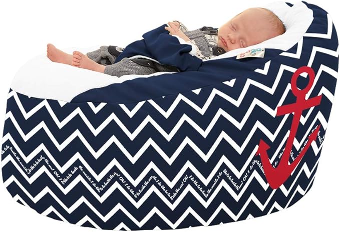 Sailor Gaga Pouf Bebe A Enfant La Chambre De Bebe Mobilier Mosquitocontrolequipment Com