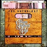 The Allman Brothers Band Album: «Stand Back: Anthology» (Front side)