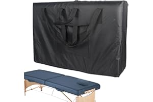 Massage Table Storage Bag Large Carrying Case For Folding Tables Portable Spa Tables Carry Shoulder Bag