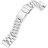 MiLTAT Endmill 22mm Watch Band compatible with Seiko Turtle SRP777 SRP775 SRPA21