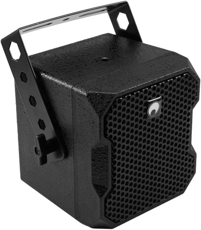 Omnitronic BOB-Series BOB-4 Black - Image 3