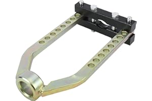 BTSHUB CV Joint Puller Propshaft Separator Tool Universal 9 Holes CVJ CV Axle Puller Removal Tool