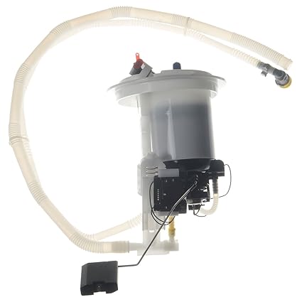 Amazoncom Fuel Filter With Fuel Level Sending Unit For