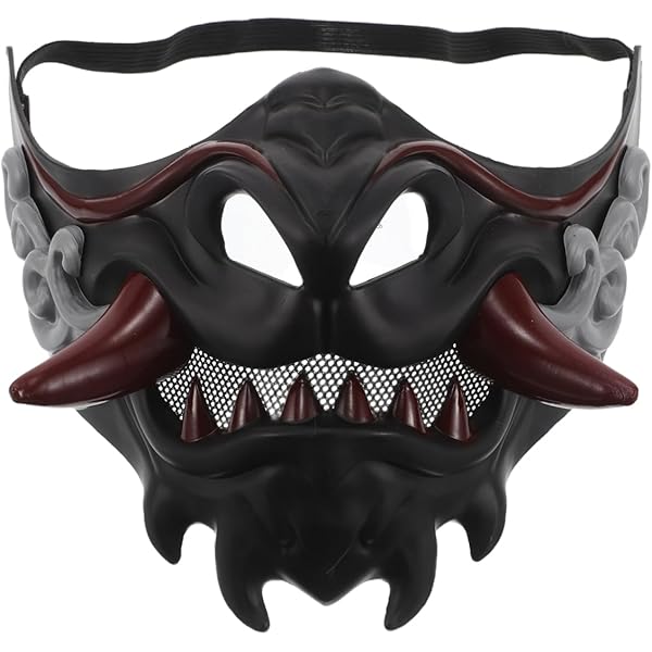 Amazon.com: JCvCX Okarun Cosplay Mask Ken Takakura in Turbo Granny