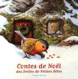 Contes de Noël des Drôles de petites bêtes