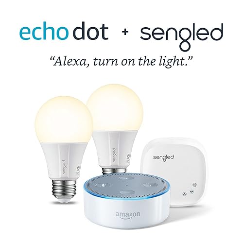 bulb echo and dot bundle